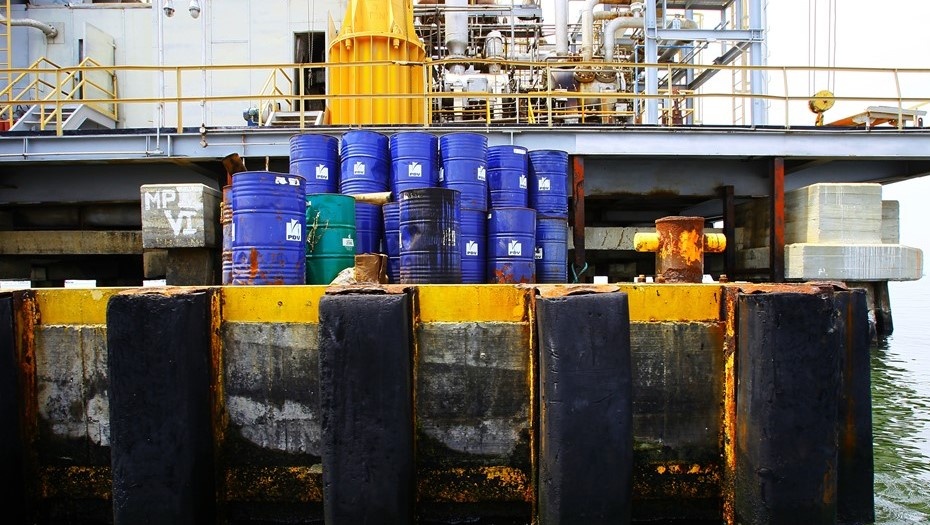    PDVSA, баррели в порту Автор фото: JBula_62/Shutterstock/FOTODOM