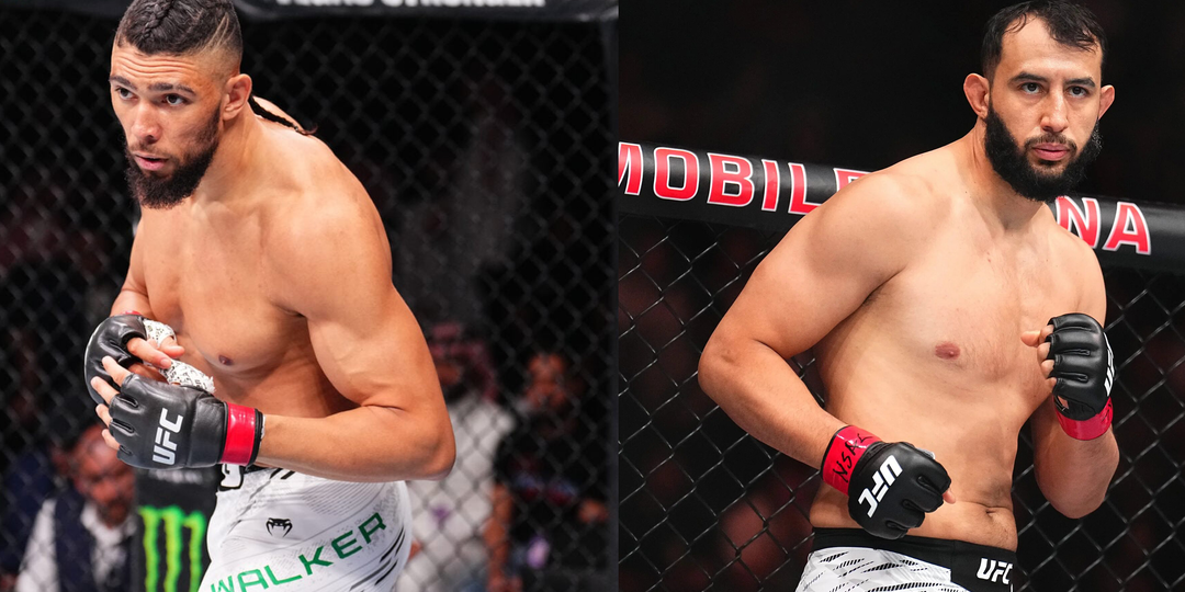 Главное событие UFC 327: Доминик Рейес против Джонни Уокера в поединке, который определит будущее полутяжёлого веса