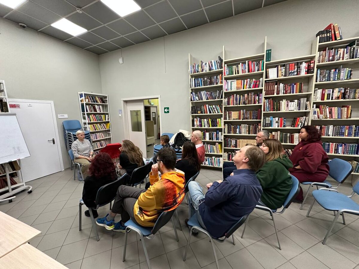 Та самая встреча, с которой все и началось. Это вот они во всём "виноваты", я вообще не собиралась ничего такого давать ))))