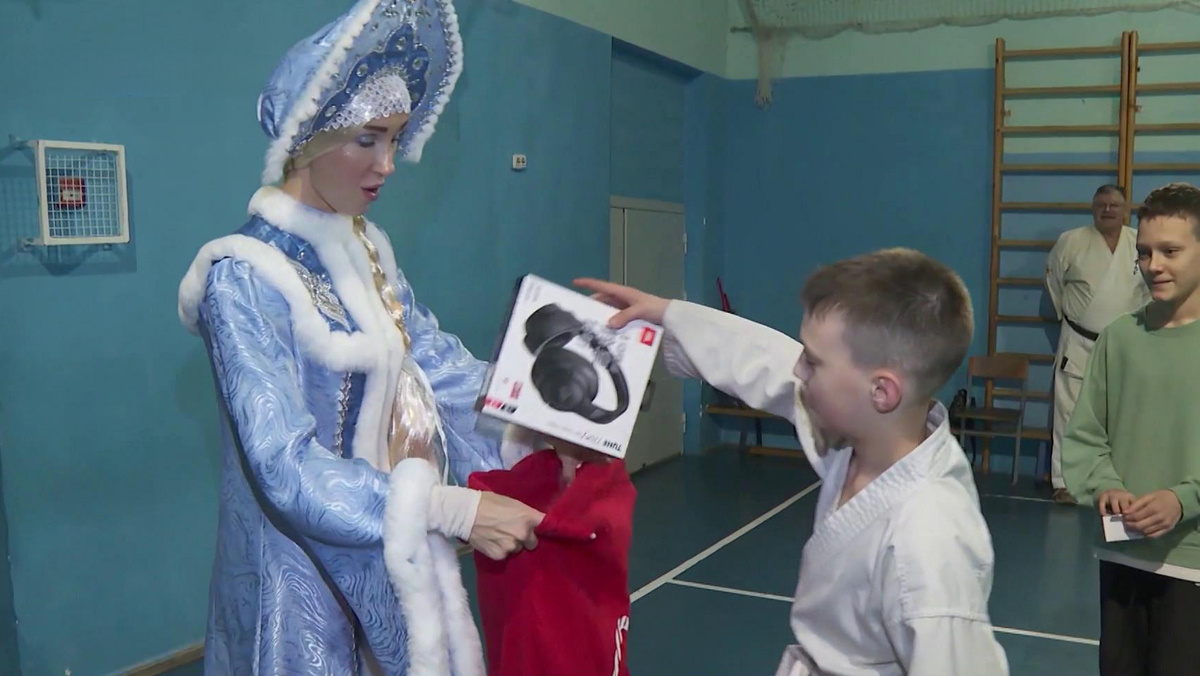    Первый канал