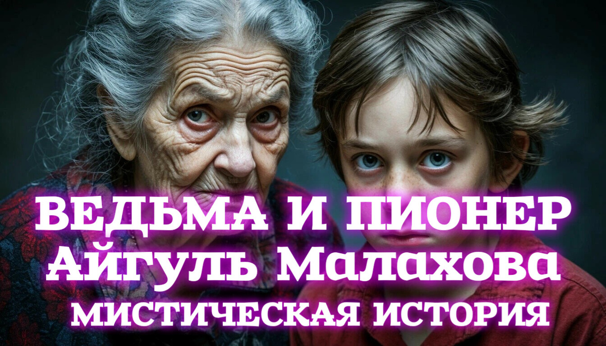 Бабка повернулась к нему, показав крючковатый длинный нос и улыбнулась, явив острые жёлтые зубы, напоминающие клыки. Мальчик почему-то подумал про Бабу-ягу и по телу прокатилась волна мурашек. «Бабы-яги не бывает, это сказки для маленьких детей,» – пытался убедить он себя. Но страх продолжал холодить низ живота.