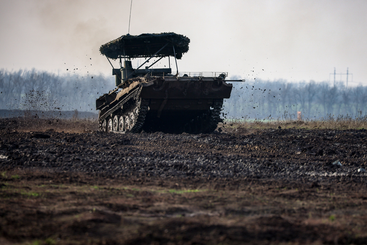     Александр Река/ТАСС