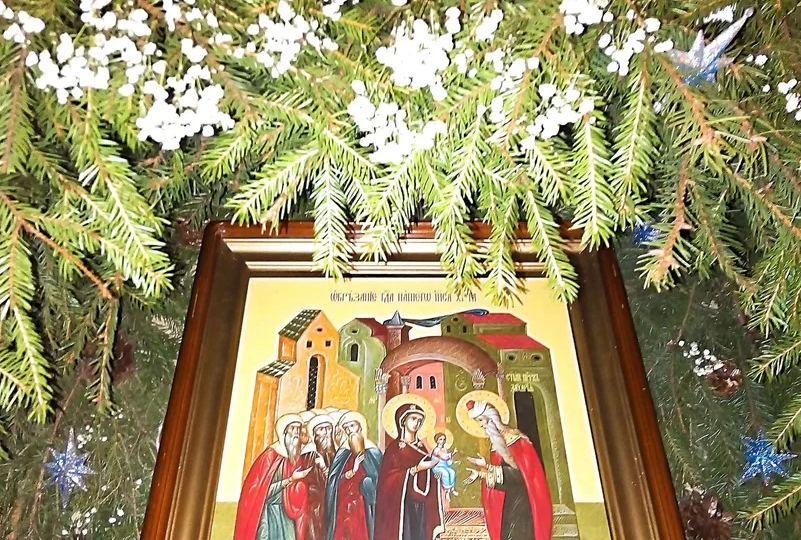 Обрезание Господне: 2 молитвы на старый Новый год