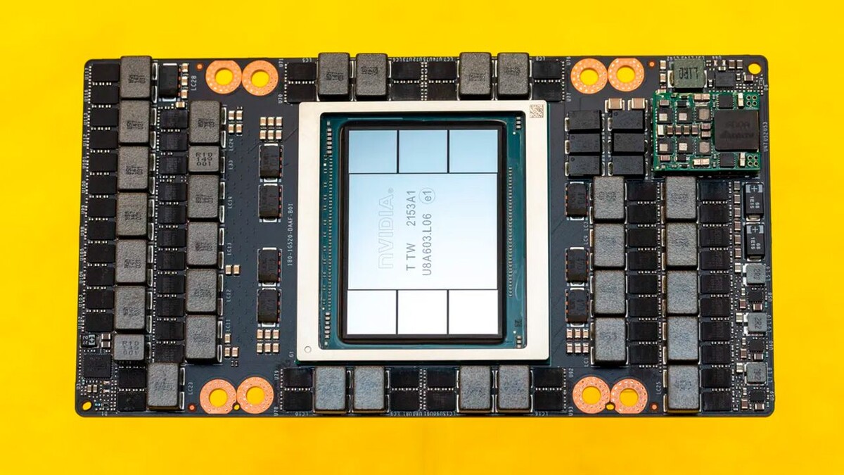 GPU H100 от NVidia