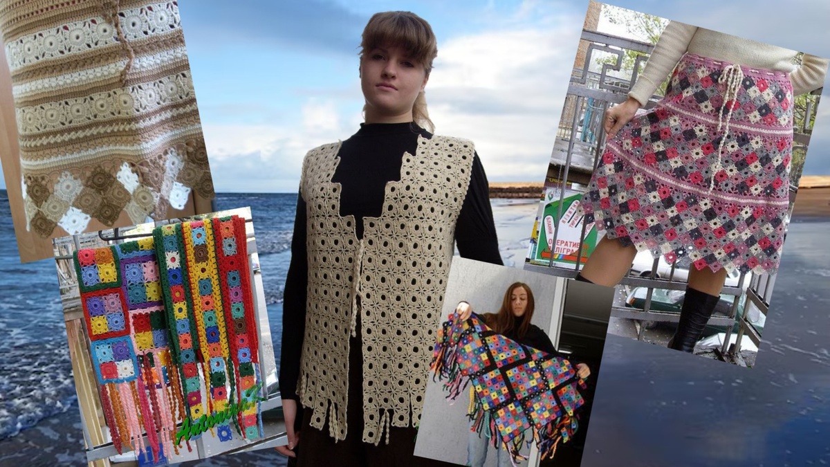 Малая часть изделий из пикселя.