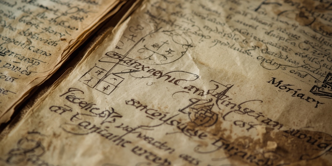 Почему летописцы боялись писать правду: тайные символы в древних текстах