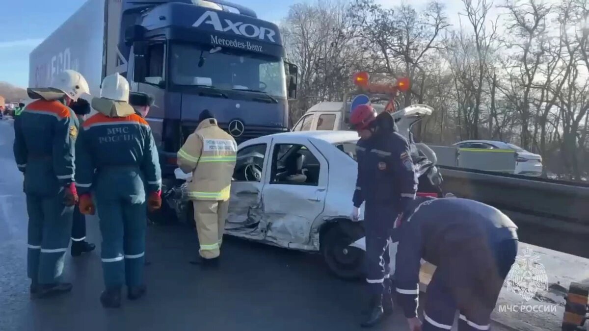    Фото пресс-службы МЧС России