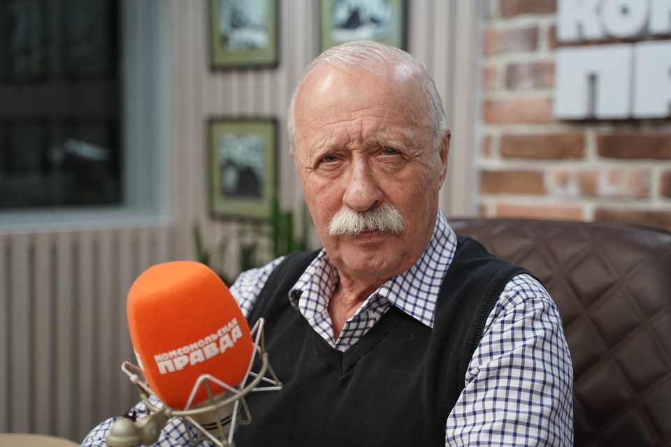    Леонид Якубович признался, что чуть не стал жертвой телефонных мошенников Светлана МАКОВЕЕВА