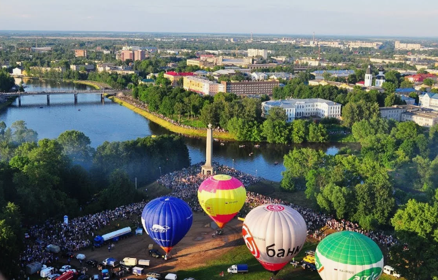 Великие Луки: город, куда мало кто доезжает