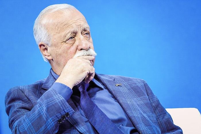 Леонид Якубович. Обложка © ТАСС / Роман Наумов / URA.RU