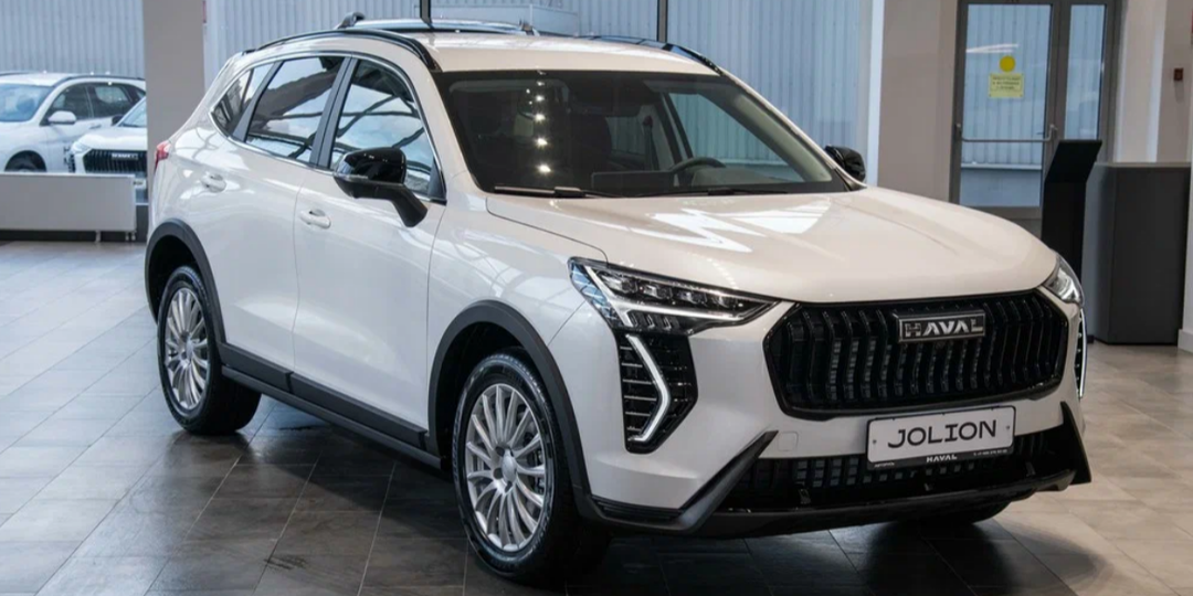 Продажи у Haval Jolion обрушились на 24%. А Haval третий раз за три месяца подняли на Jolion цены. Обзор комплектаций