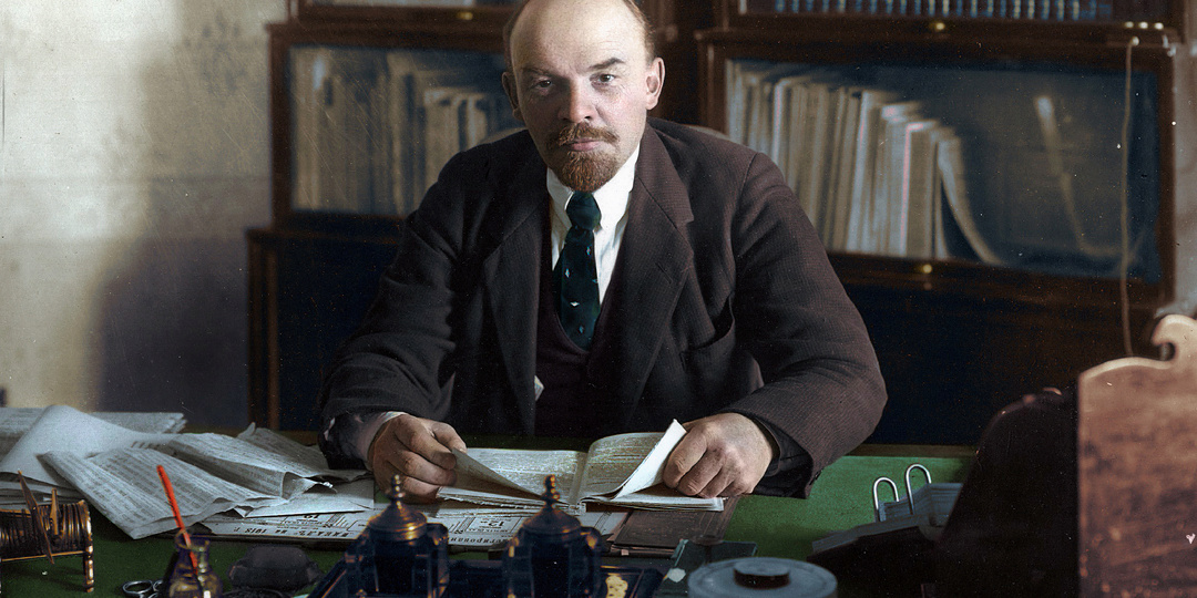 Почему антисоветчики продолжают нападки на Ленина