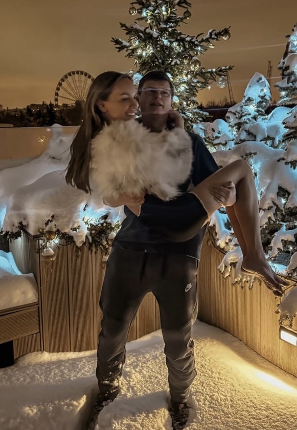    Андрей Аршавин и Анна ПетрушинаСоцсети Анны Петрушиной