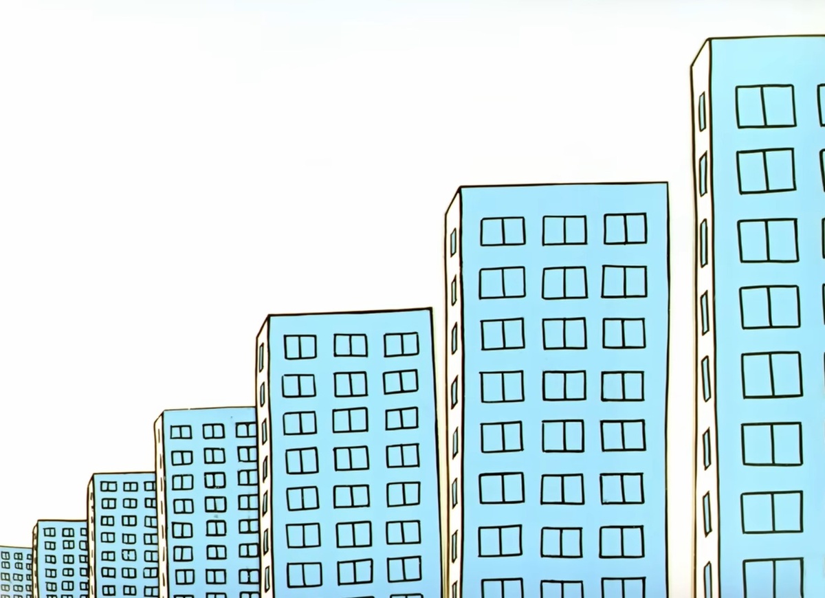 Кадр из фильма «Ирония судьбы, или С лёгким паром!» (режиссёр Эльдар Рязанов, 1975)