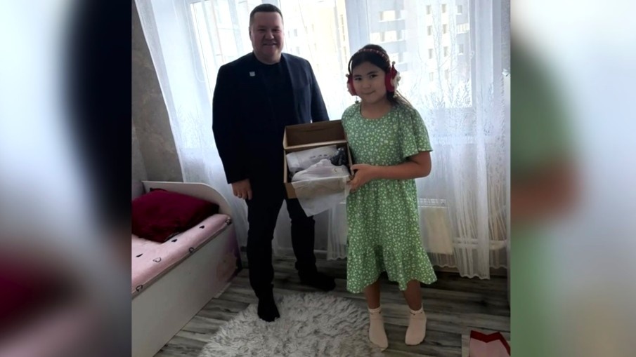    Власти Сургута присоединились к акции «Ёлка желаний»