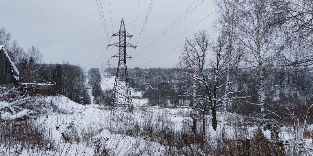 Более 1,5 домов в Пензенской области остаются без электричества