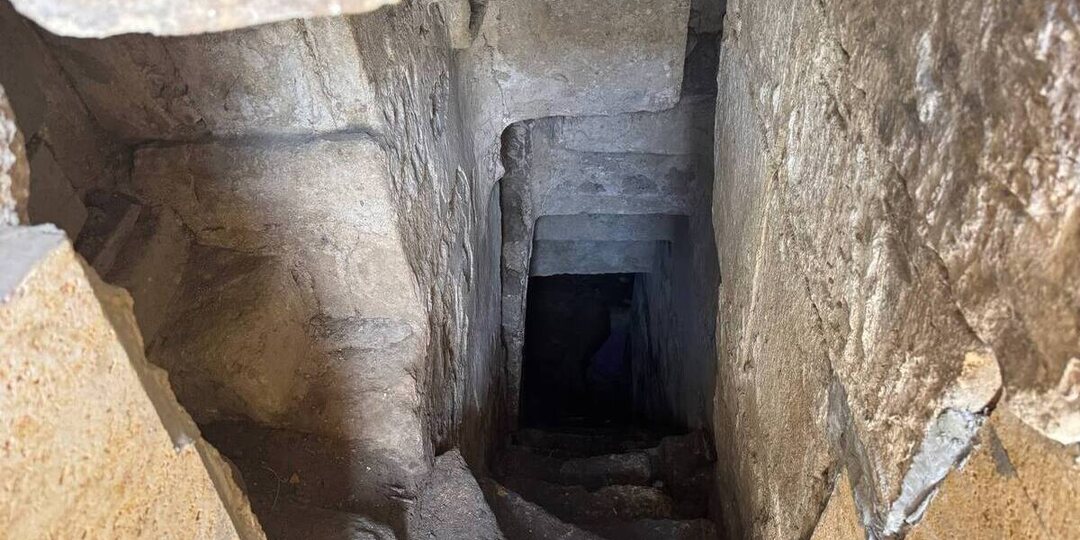 В Дербенте откроют второе подземное водохранилище VIII века