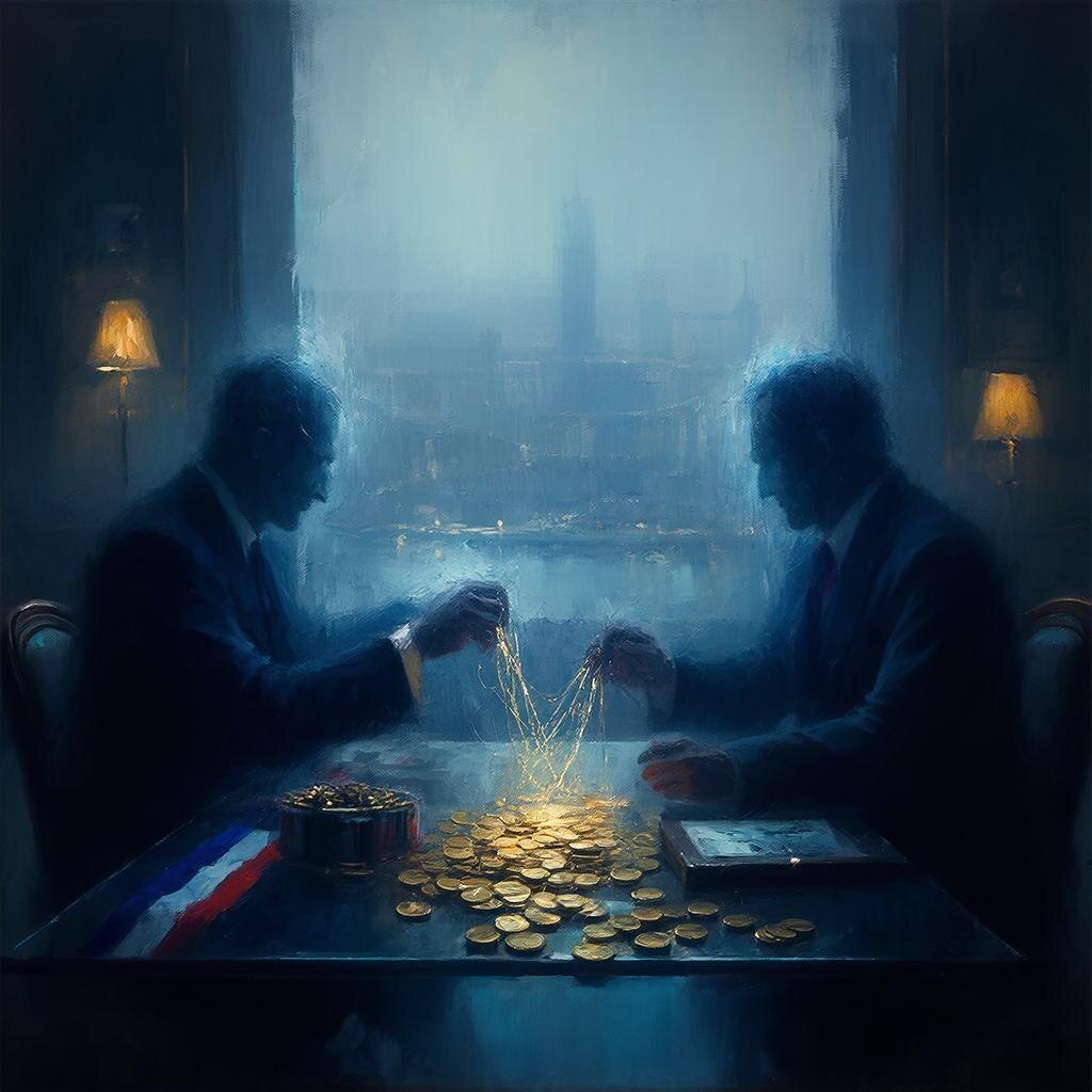 Изображение создано с помощью нейросети.