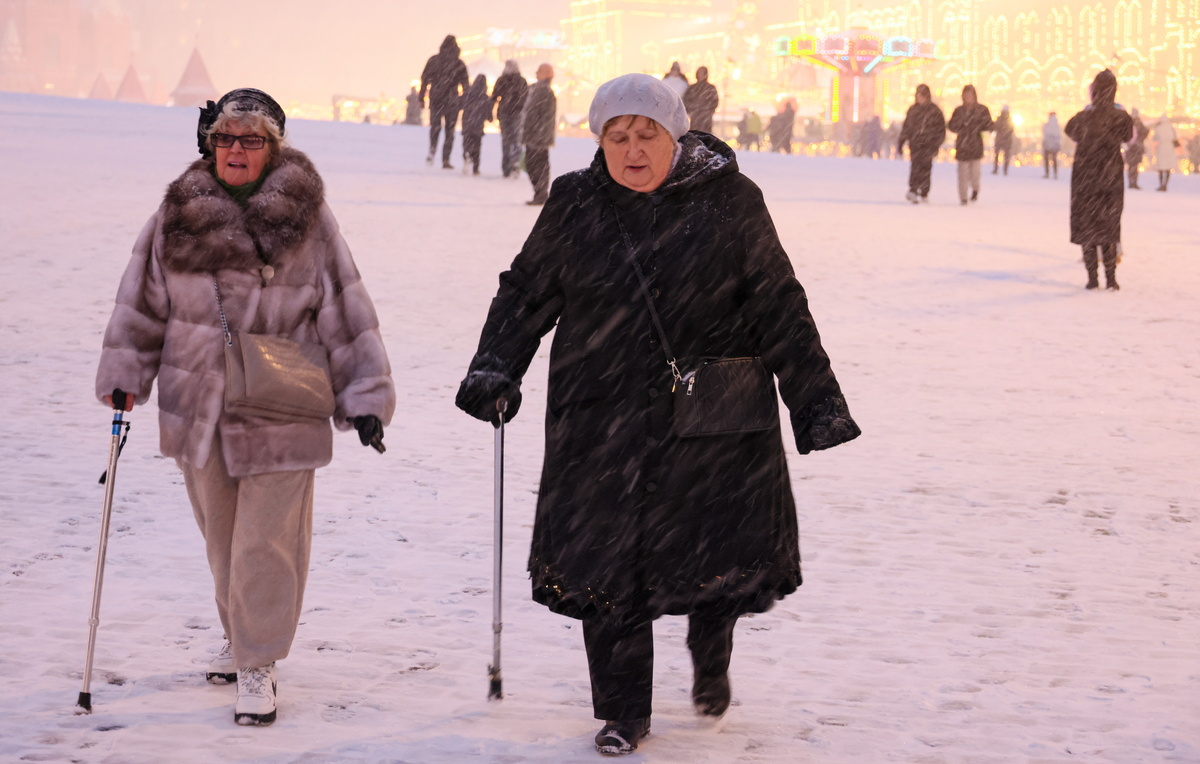 Михаил Метцель/ТАСС