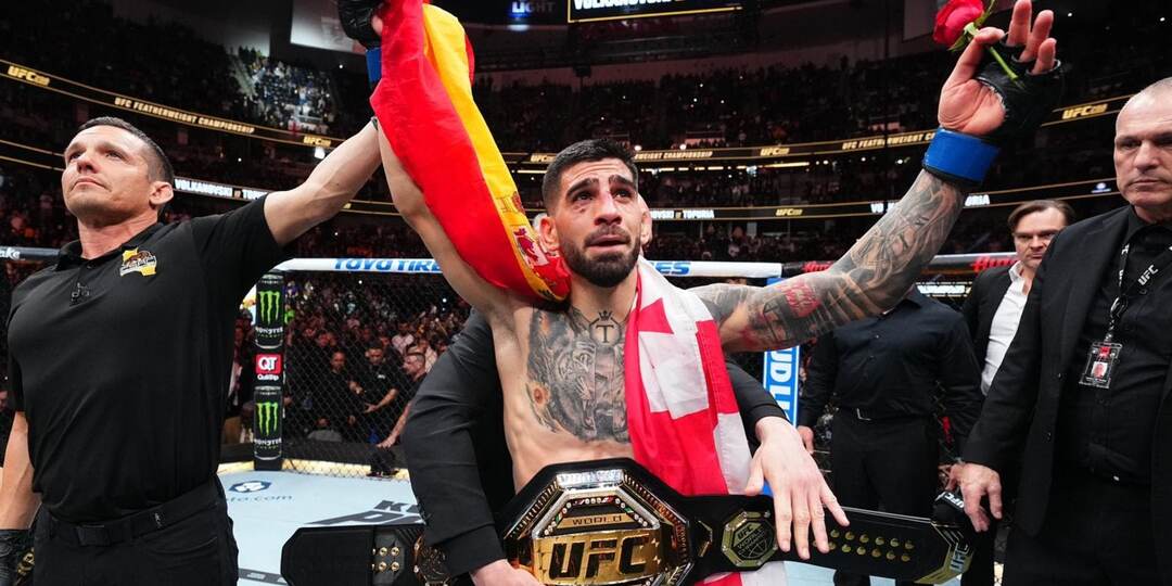 Легкий вес UFC: Эпоха перемен и новые вызовы. Что ждет дивизион в 2026 году?