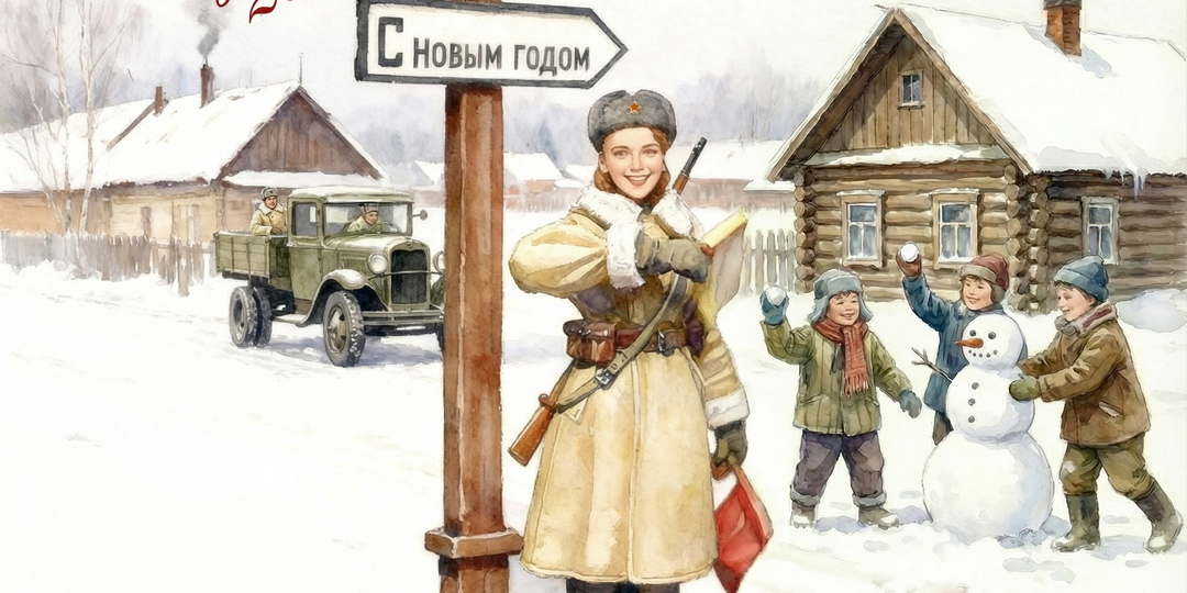 Новости из мира моделизма за январь, №2, от 02.01.2026