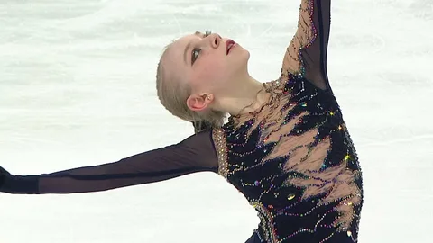 Анная Лященко Короткая Программа