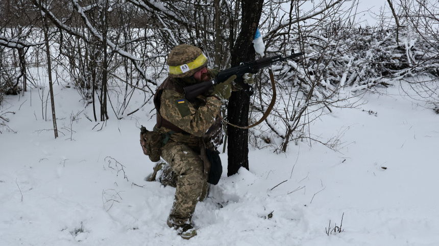    Фото: Reuters/UKRAINIAN ARMED FORCES