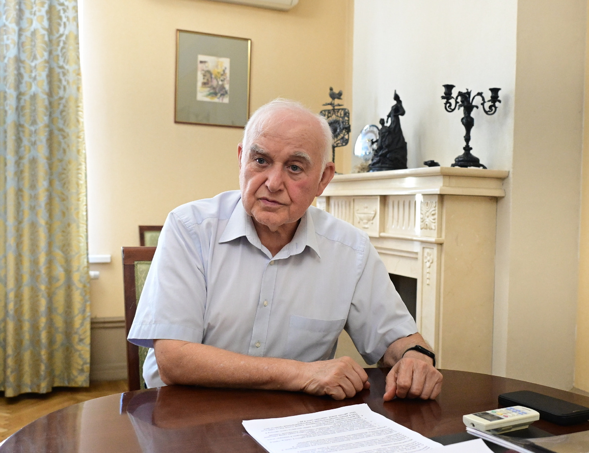 Фото: Павел Ворожцов, «Областная газета»