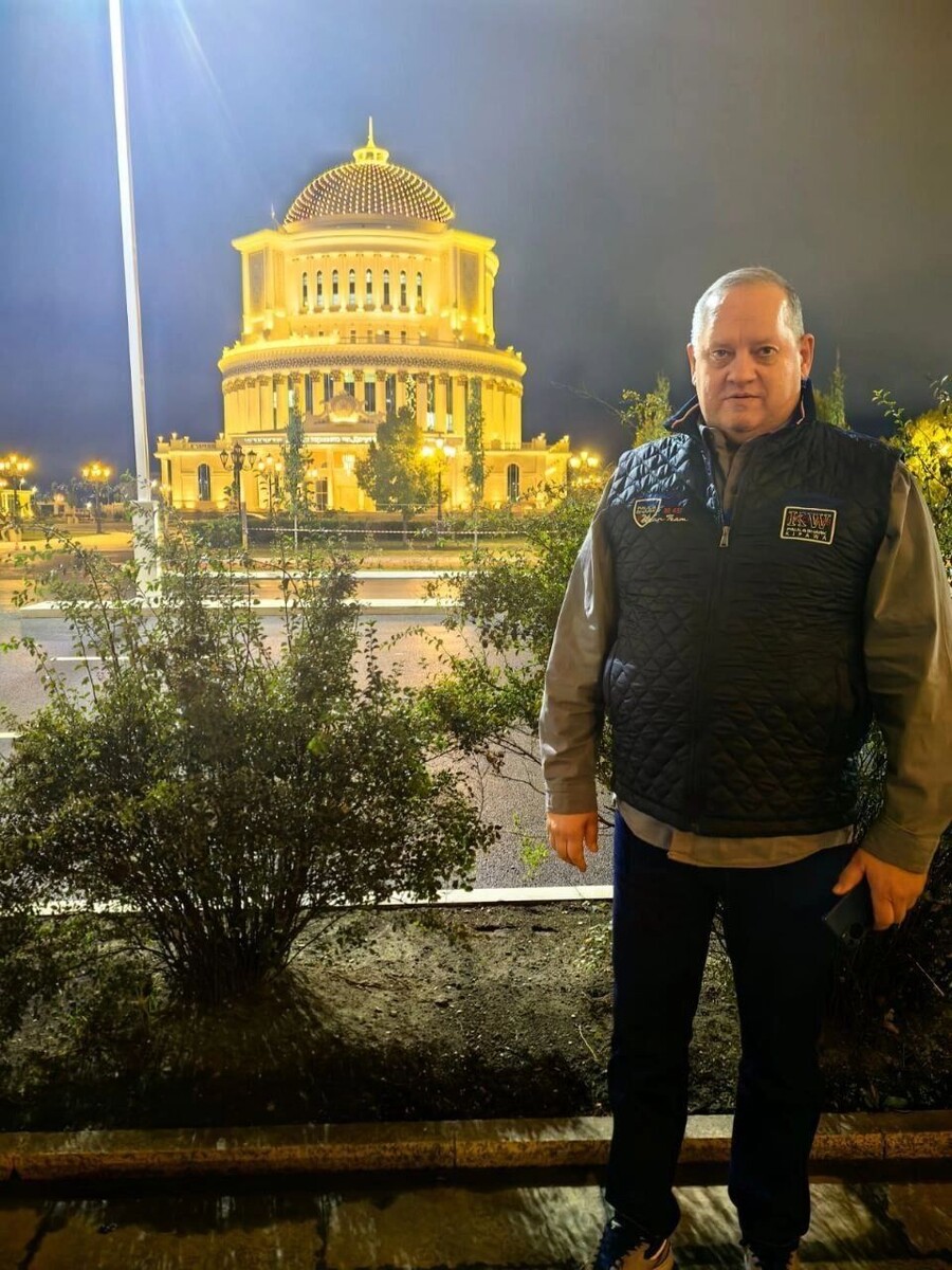    Роман Улыбин   семейный архив семьи Улыбиных