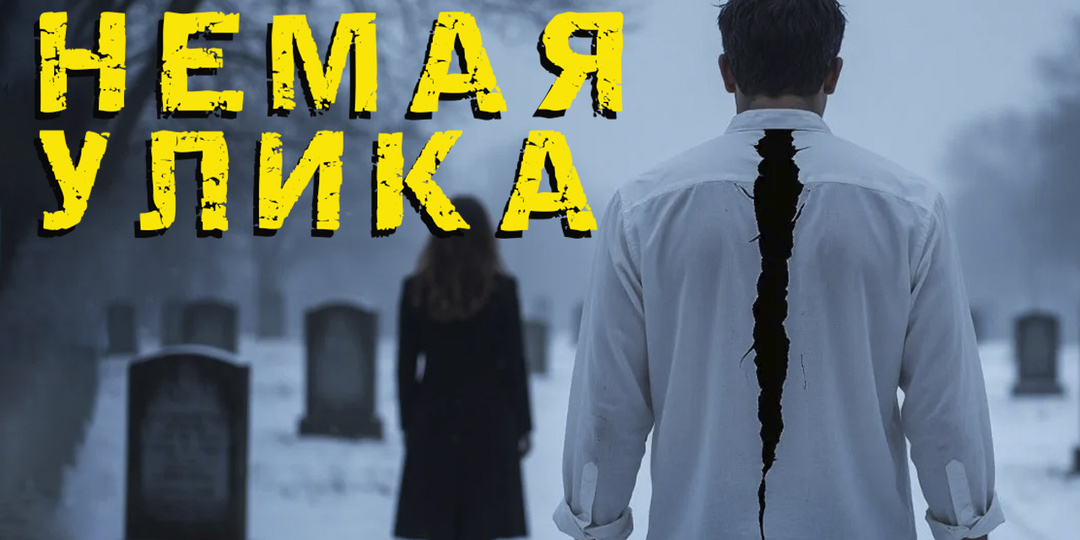 "Место, где страшно". Мистика.