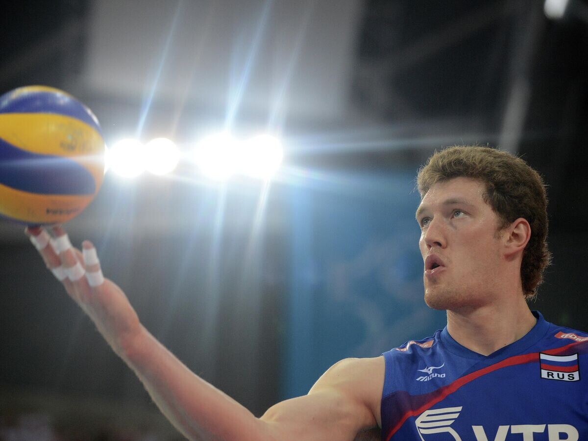    Дмитрий Мусэрский | © РИА Новости / Евгений Биятов