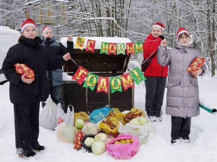     Фото из архива школы