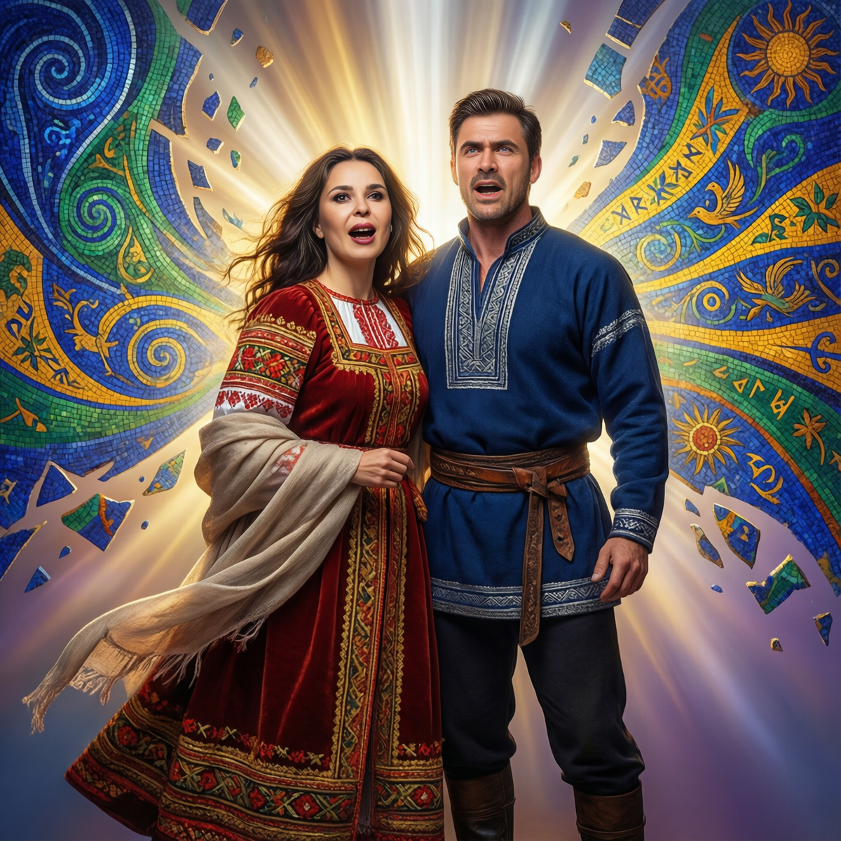 Автор: В. Панченко