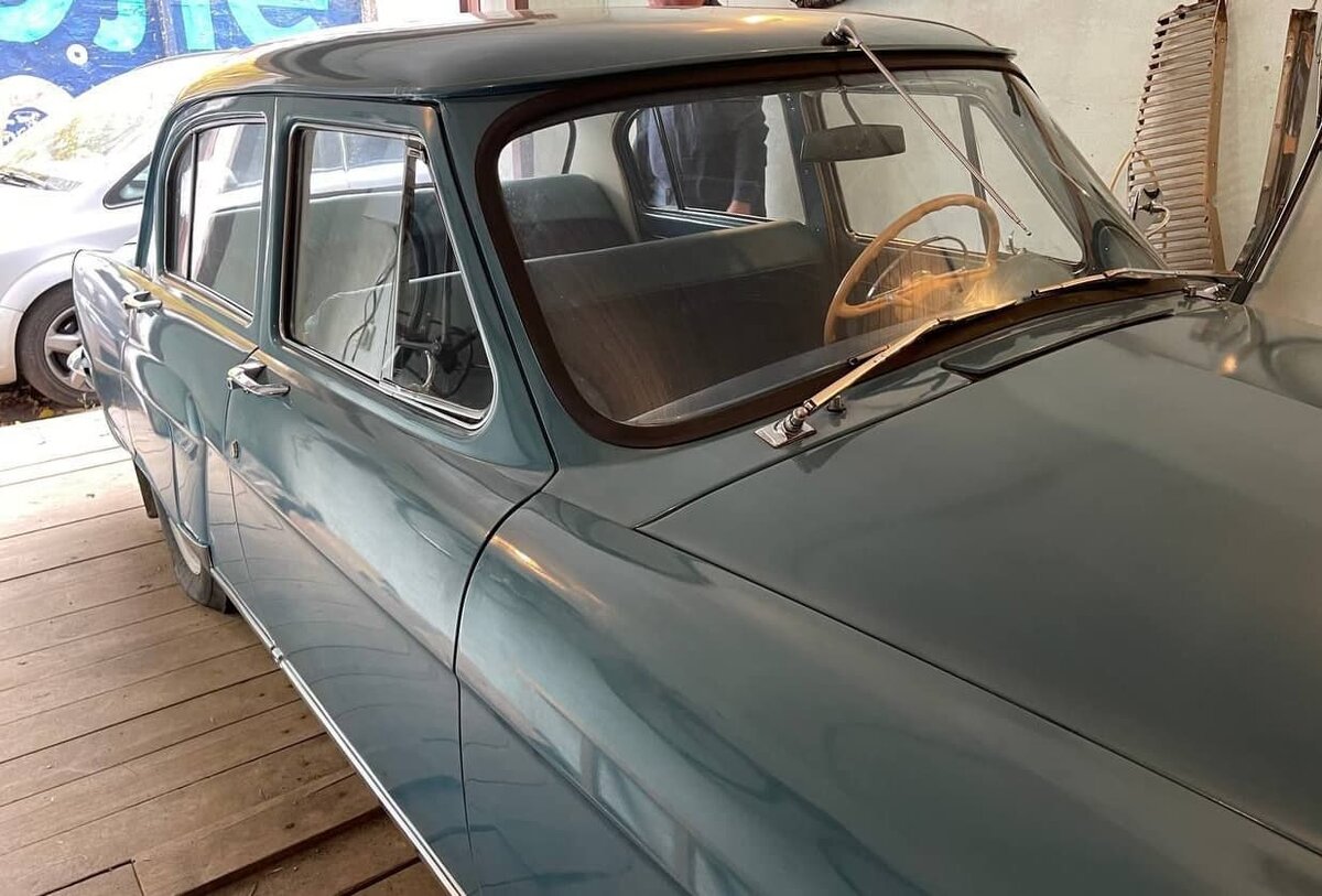   ГАЗ-21 «Волга» 1964 года выпуска