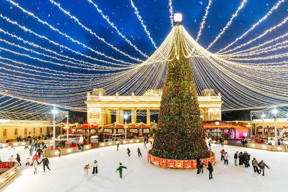    Столичные парки получили престижные награды в туризме и дизайне