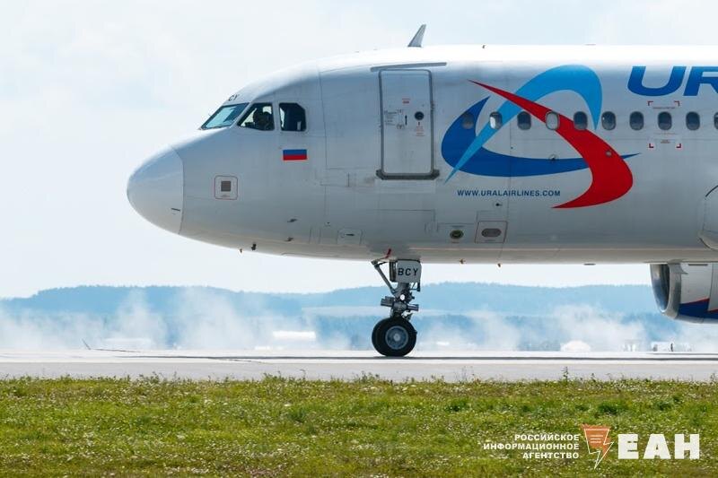 Трафик в Домодедово сократился из-за проблем «Уральских авиалиний» с самолетами
