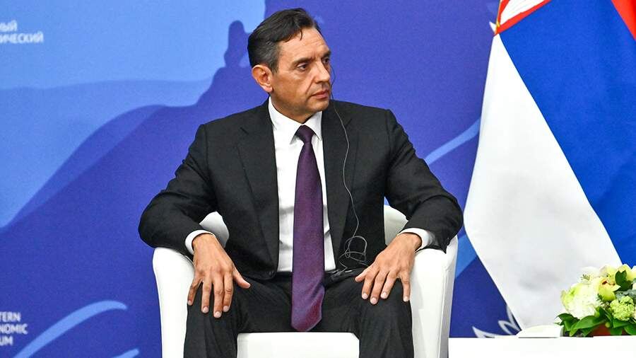    Фото: ТАСС/POOL/Кристина Кормилицына