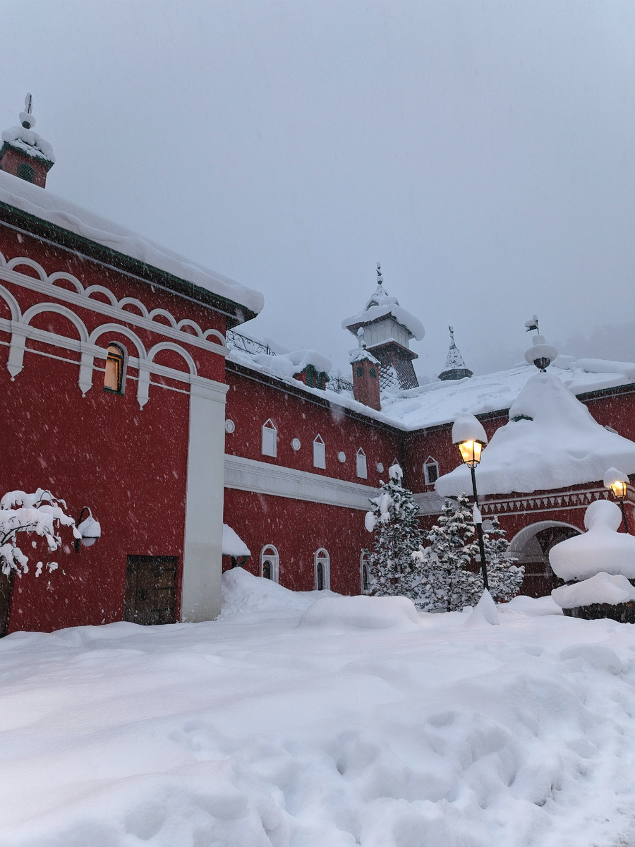 Музейная экспозиция Москва. Фото автора.