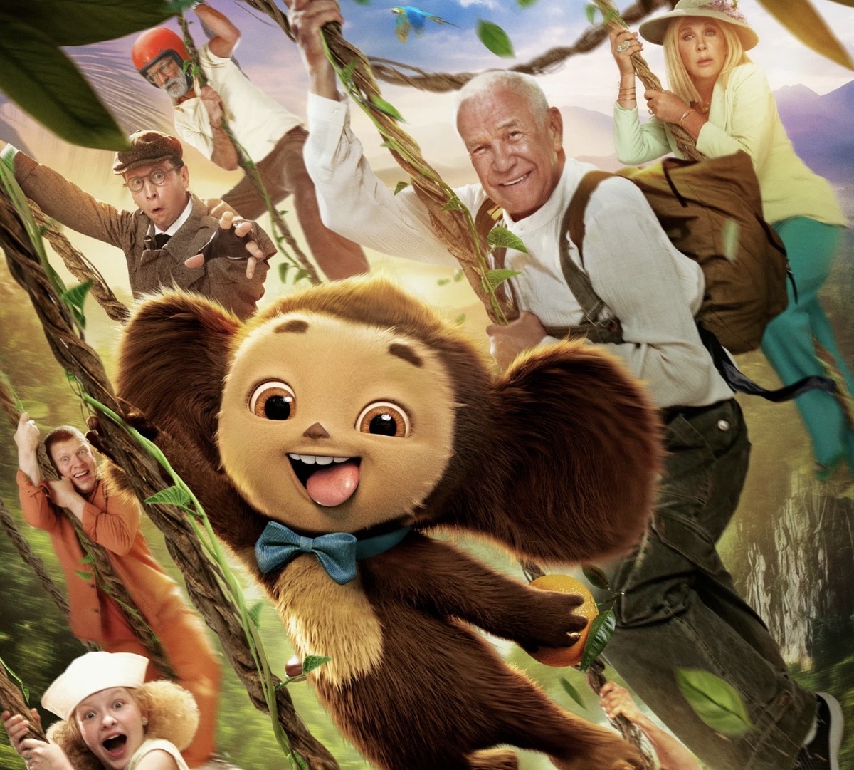 Постер: Кинопоиск 