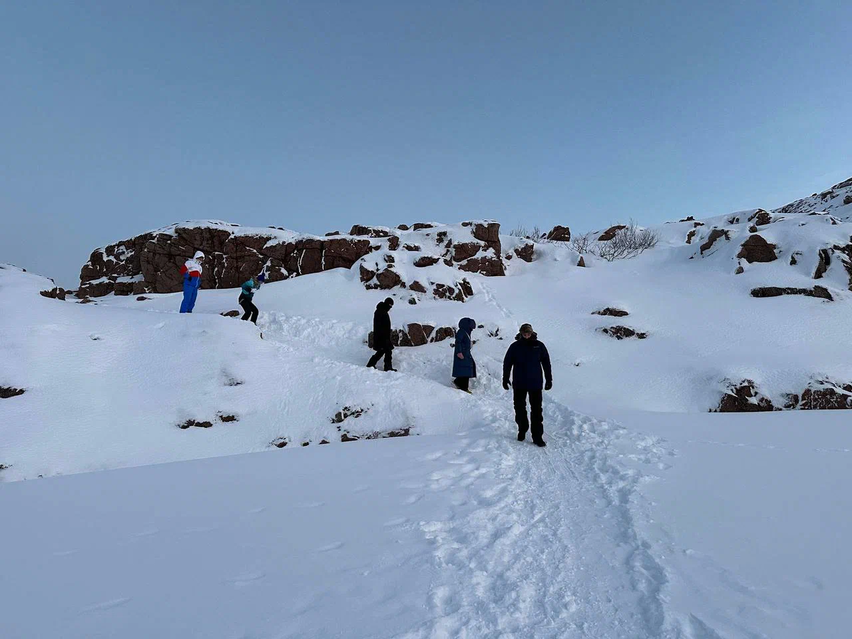 Кольский полуостров. Фото Вместе Тревел