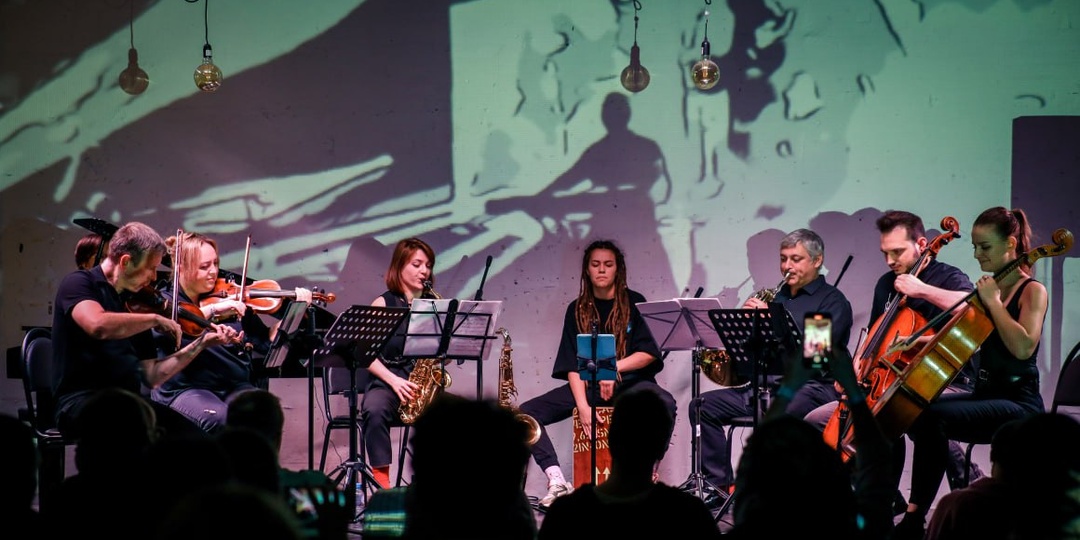 📆 Уже сегодня мы ждем вас в Дом Simple Music сразу на двух концертах