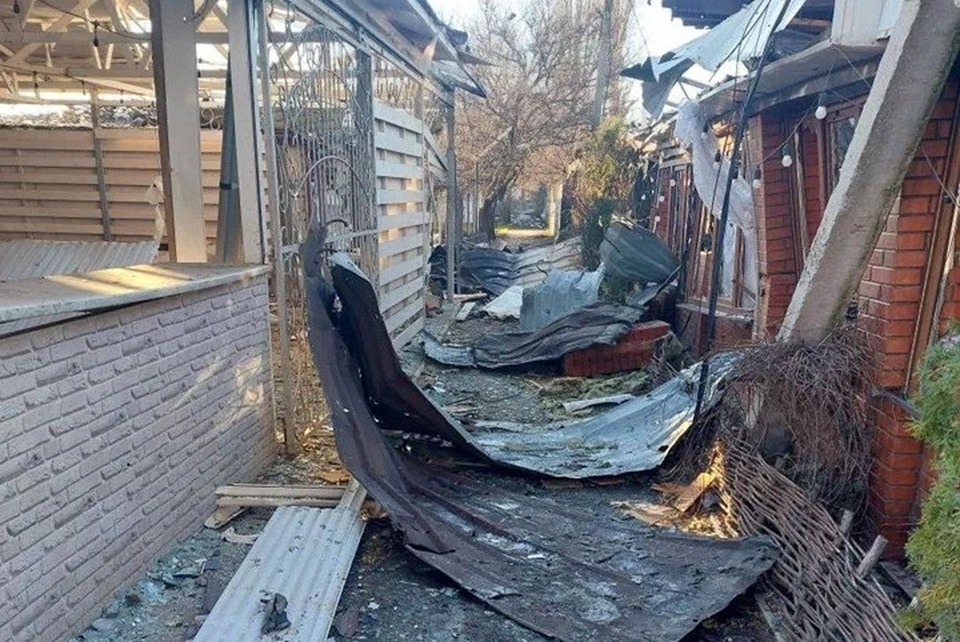    Следственный комитет Российской Федерации приступит к оперативному расследованию теракта в селе Хорлы Херсонской области. Фото: ТГ-канал губернатора Херсонской области Владимира Сальдо