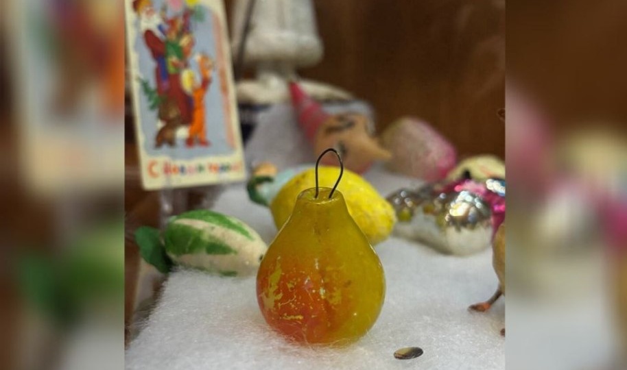 Игрушки времен Великой Отечественной войны могут увидеть астраханцы на бесплатной выставке