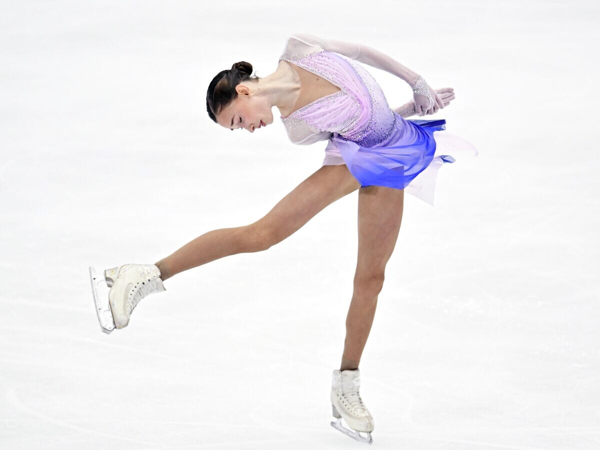    Дина Хуснутдинова | © РИА Новости / Максим Богодвид