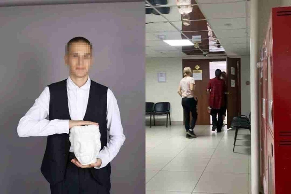    Егору в этом году исполнилось бы 16 лет. Фото: личный архив Дарьи.