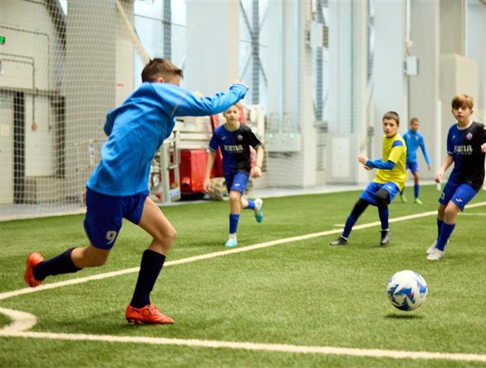    ФОТО: Министерство спорта Самарской области