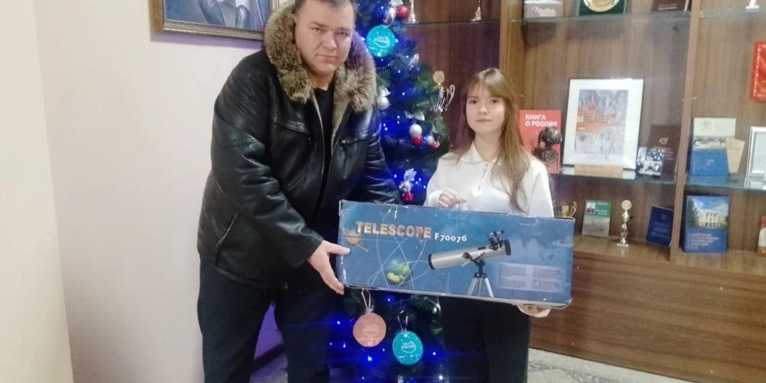 Глава Башкирии исполнил мечту девочки Полины