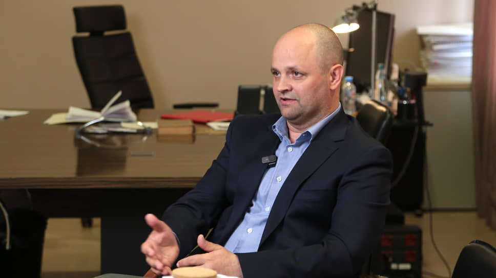 Фото: Максим Кимерлинг / Коммерсантъ