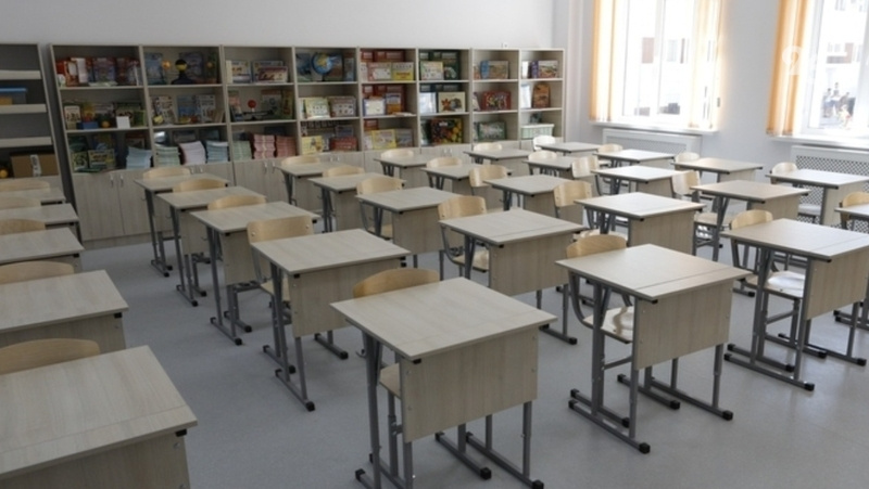    Ремонт лицея стартовал в Кисловодске Фото: ИА «Победа26»