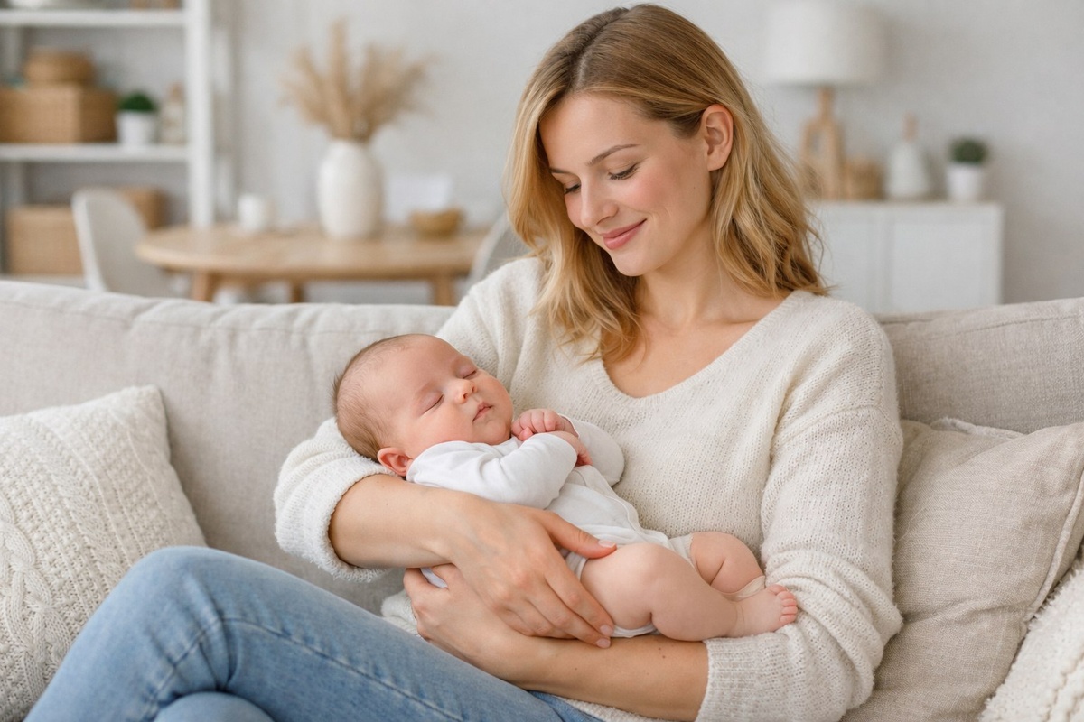 Что делать с новорожденным после выписки: инструкция для родителей